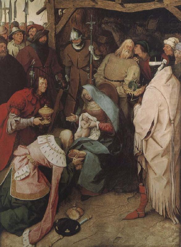 Dr. al, Pieter Bruegel